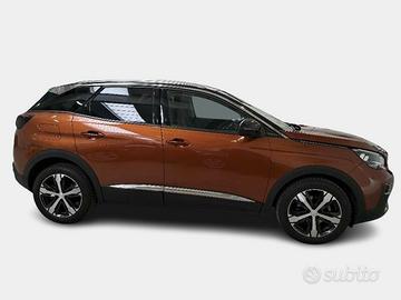 PEUGEOT 3008 BlueHDI 130 EAT8 S/S Allure