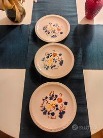 Piatti Deruta 