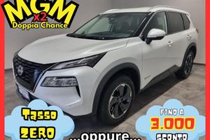 NISSAN X-Trail e-Power e-4orce 4WD 7 posti N-Con