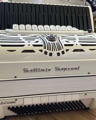 Fisarmonica Settimio Soprani Artist VI 3+1