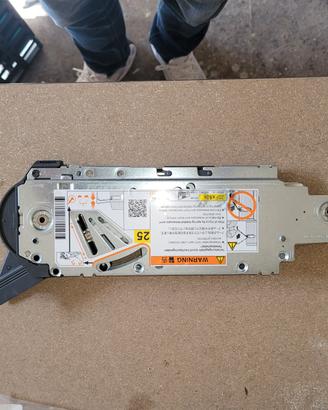 Blum HF Top libro verticale 