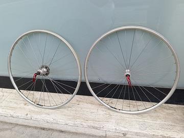 Ruote Bici da Corsa,rims USA,mozzi Shimano