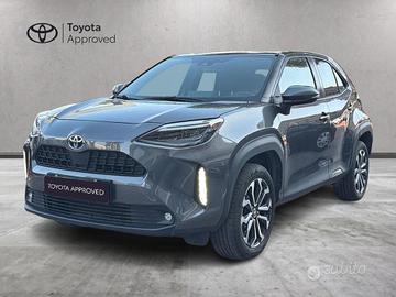 Toyota Yaris Cross 1.5h Trend fwd 115cv e-cvt