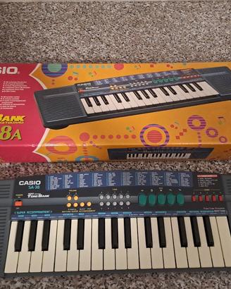 Pianola Casio Sa-38