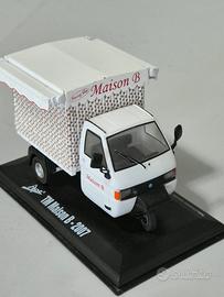 Piaggio Ape TM Maison B 2007 scala 1:32