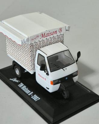 Piaggio Ape TM Maison B 2007 scala 1:32