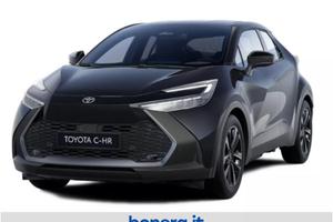 Toyota C-HR 2.0 hv Trend awd e-cvt