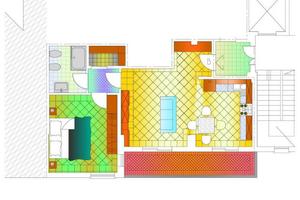 Appartamenti di circa mq. 54