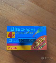 Diapositive Kodak Rullino