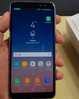 Samsung Galaxy A8 2018