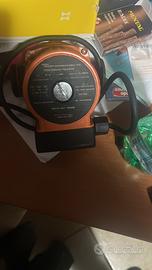 Pompa circolatore termocamino