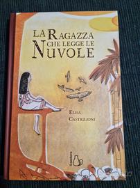 La ragazza che legge le Nuvole 
