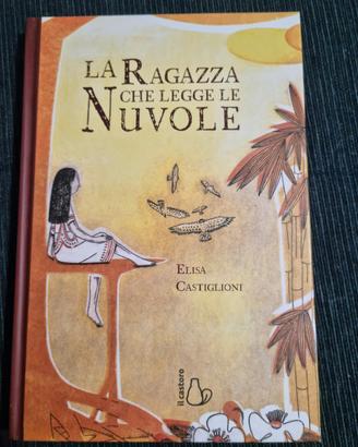 La ragazza che legge le Nuvole 