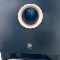 Advanced yst and QD-BASS Subwoofer