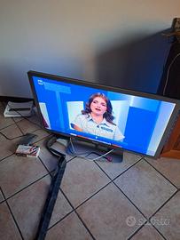 tv philips 42 pollici