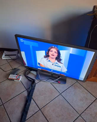 tv philips 42 pollici