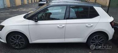 SKODA Fabia 1.0 MPI 75 CV Twin Color Design Editio