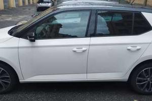 SKODA Fabia 1.0 MPI 75 CV Twin Color Design Editio