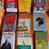 Libri Enzo Biagi