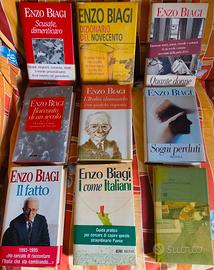Libri Enzo Biagi