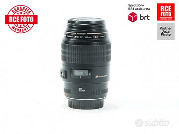 Canon EF 100 F2.8 Macro USM (Canon)
