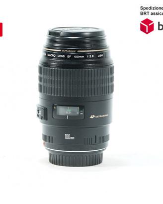 Canon EF 100 F2.8 Macro USM (Canon)