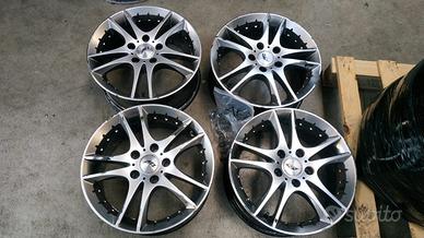 CERCHI IN LEGA X 16 MERCEDES CLASSE B 2008