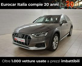 Audi A4 allroad allroad 40 2.0 tdi identity contra