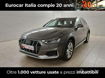 Audi A4 allroad allroad 40 2.0 tdi identity contra