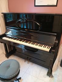 Pianoforte Verticale Tedesco R. Kaltwasser Berlin