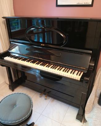 Pianoforte Verticale Tedesco R. Kaltwasser Berlin 