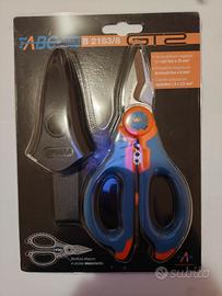 Forbici professionale per elettricista 