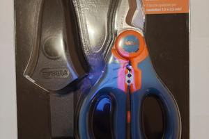 Forbici professionale per elettricista 