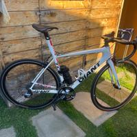 GIANT TCR advanced SL.  M