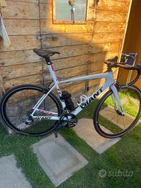 GIANT TCR advanced SL.  M