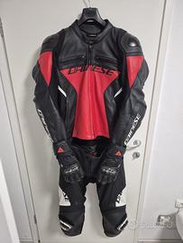 Tuta divisibile Dainese uomo 52