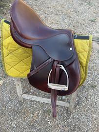 Equipe Performance 16.5 testa di moro + accessori