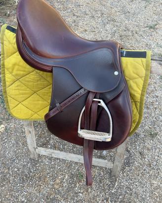 Equipe Performance 16.5 testa di moro + accessori