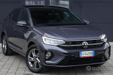 VOLKSWAGEN Taigo 1.0 TSI 115 TETTO CV DSG R-Line