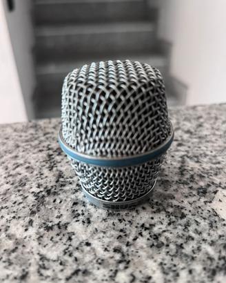 Griglia Shure Beta 87A