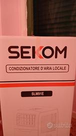 Condizionatore portatile