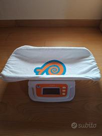 Bilancia Digitale Neonati Mebby Baby Single - 20Kg