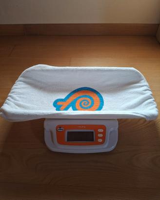 Bilancia Digitale Neonati Mebby Baby Single - 20Kg