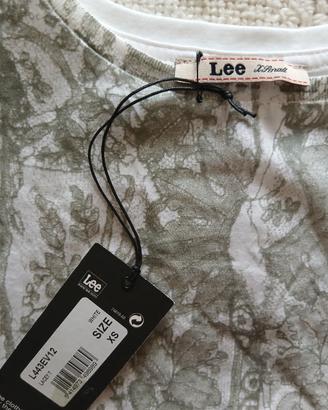 T shirt  marca Lee