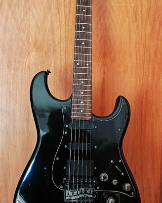 Chitarra casio mg 510 (Japan) + Custodia rigida