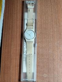 Orologio Swatch Wite quarzo raro vintage
