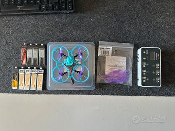 Drone BetaFPV AIR75II HDZero tinywhoop