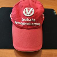 Berretto Ferrari F1 Michael Schumacher