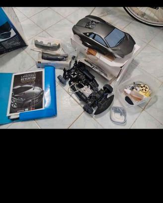 auto radiocomandata