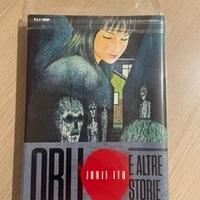 Manga Oblio e altre storie Junji Ito